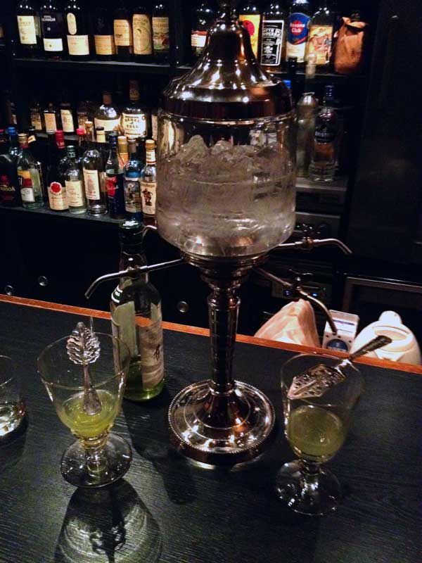 Diy Absinthe Fountain R Absinthe