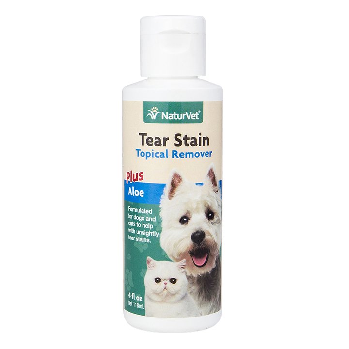 Dog Tear Stain Remover Topical Treatments