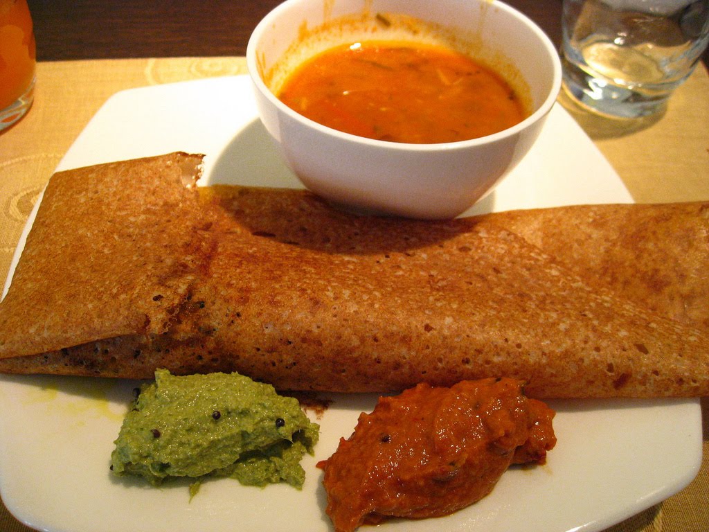 5 Steps to Perfect Dosa Every Time