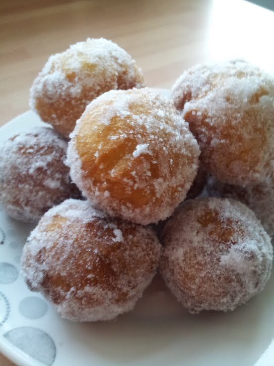 Doughnut Balls Or Churros Recipes Doughnut Ball Recipe Dessert