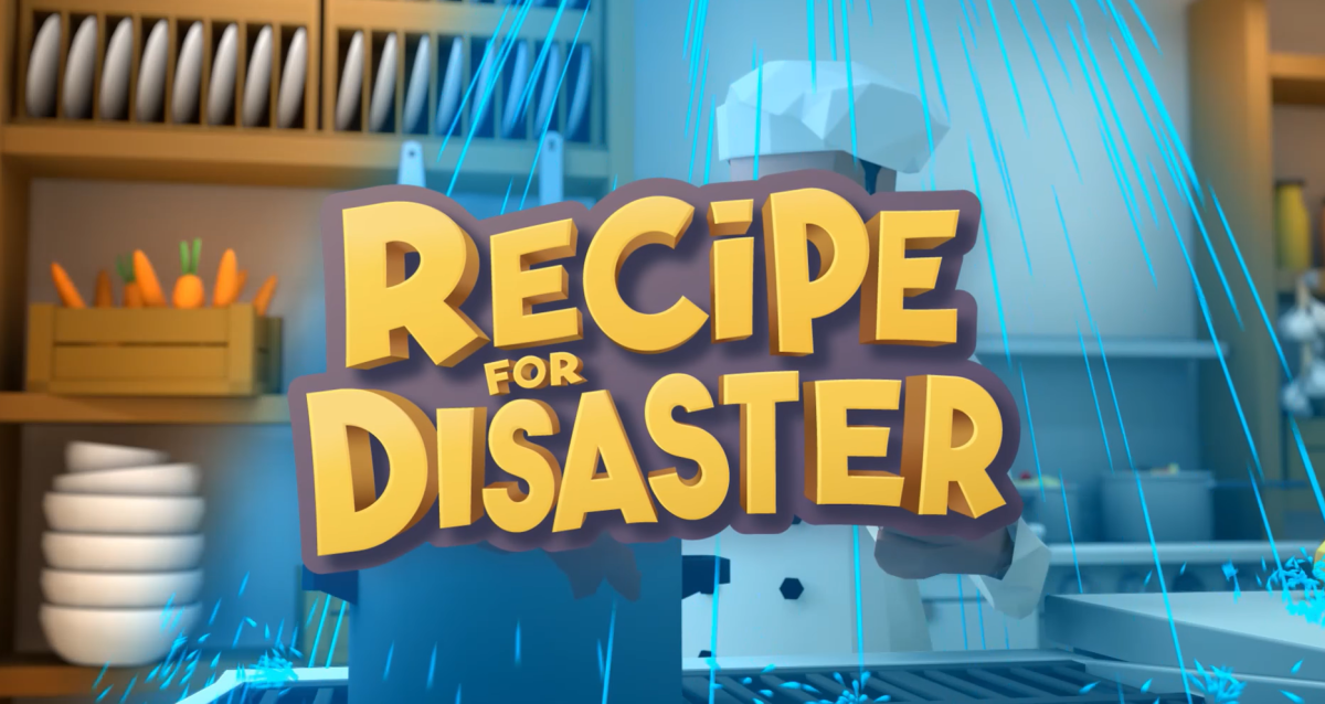 Download Recipe For Disaster