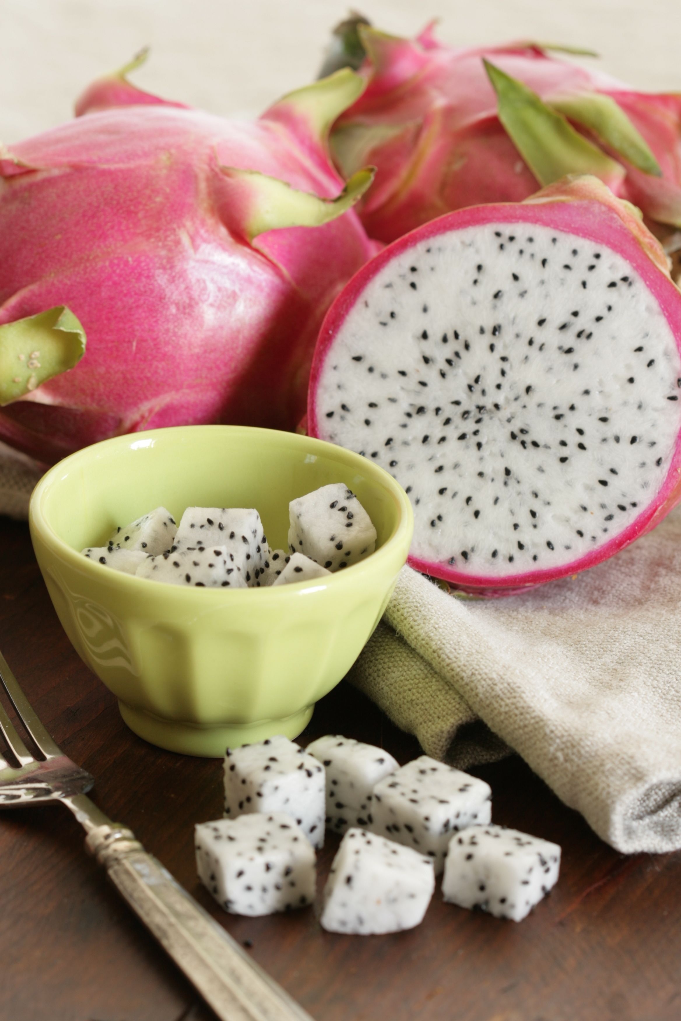 Dragon Fruit Delight Recipe Here Malaysiandelicacies Blog Flickr