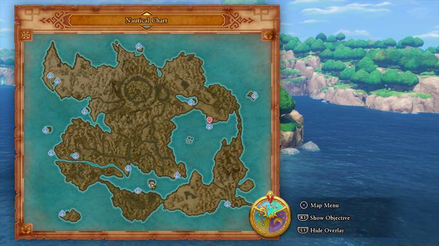 Dragon Quest Xi Recipe Location Guide