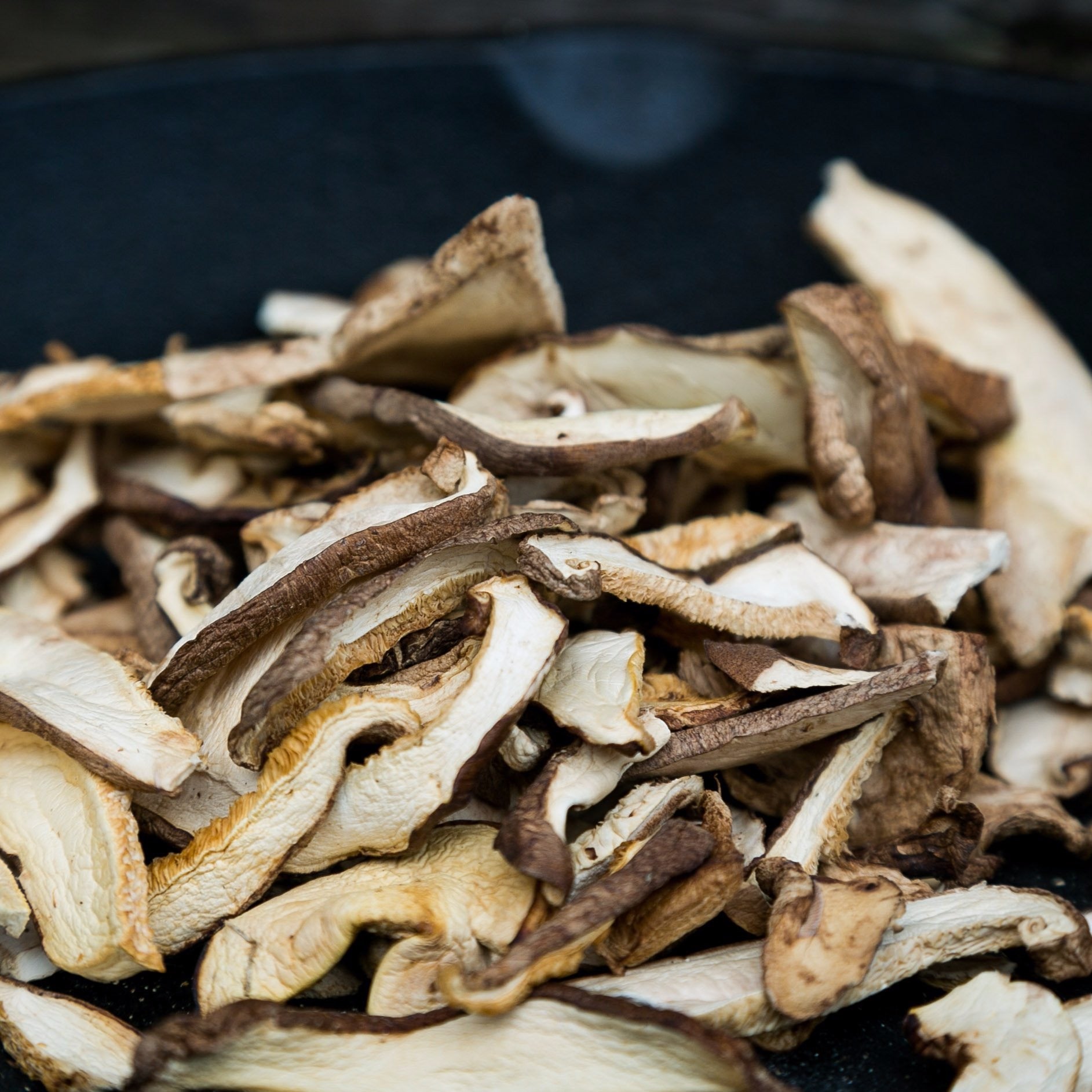 Dried Mushrooms Add Powerful Flavor To Any Dish But Many People Don T