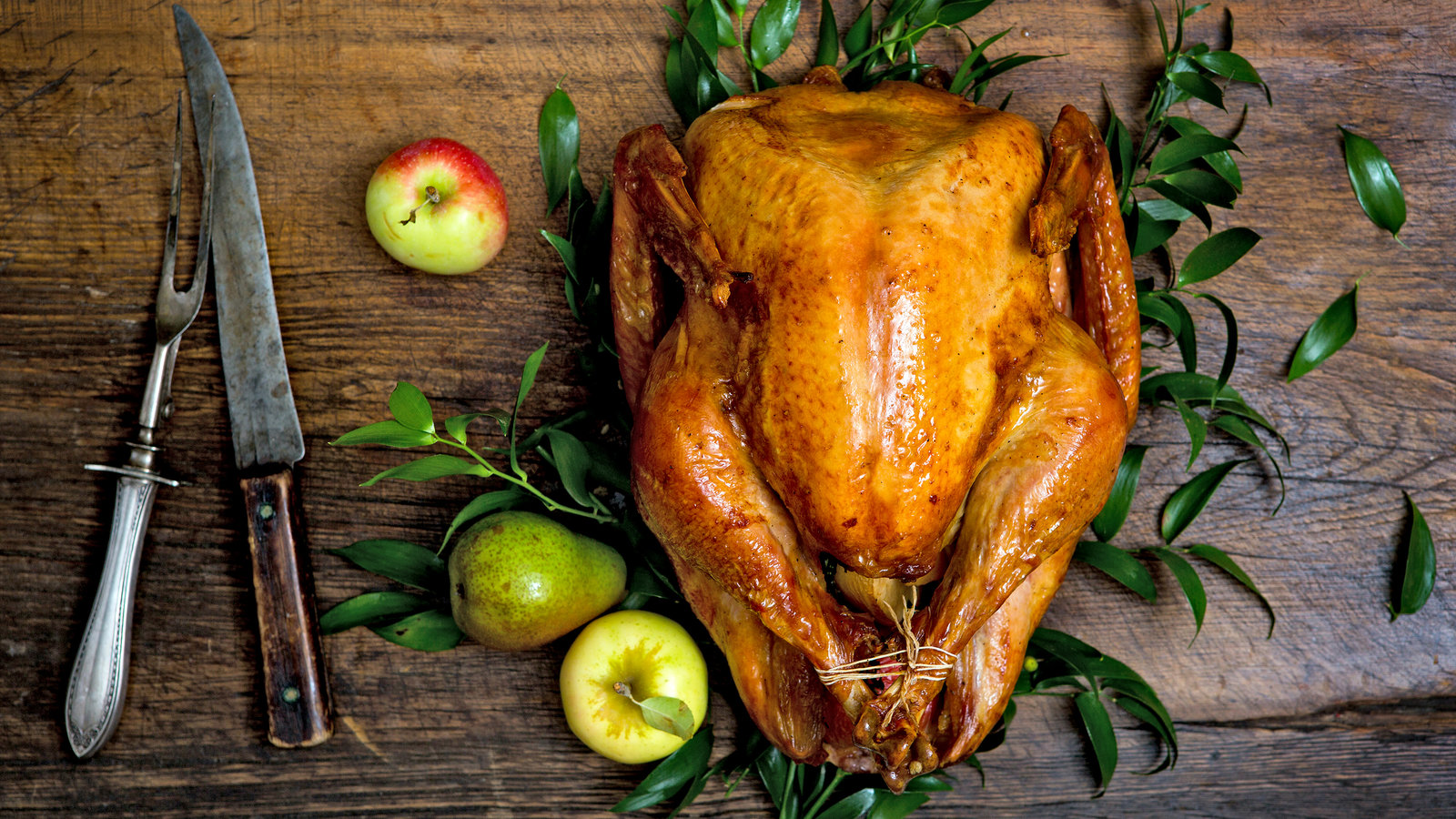 Dry Brined Turkey Recipe Nyt Cooking