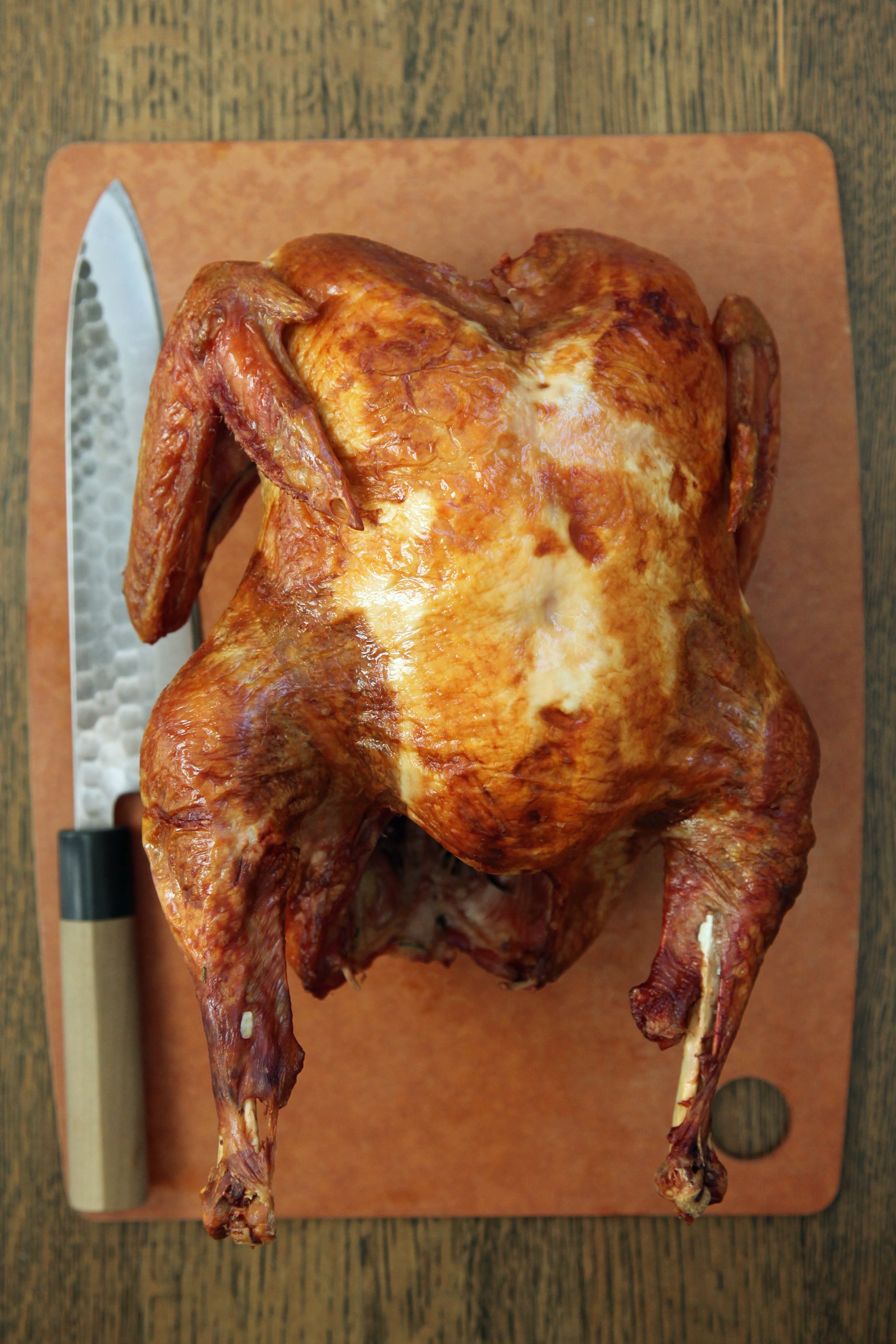 Dry Brined Turkey Recipe Popsugar Food