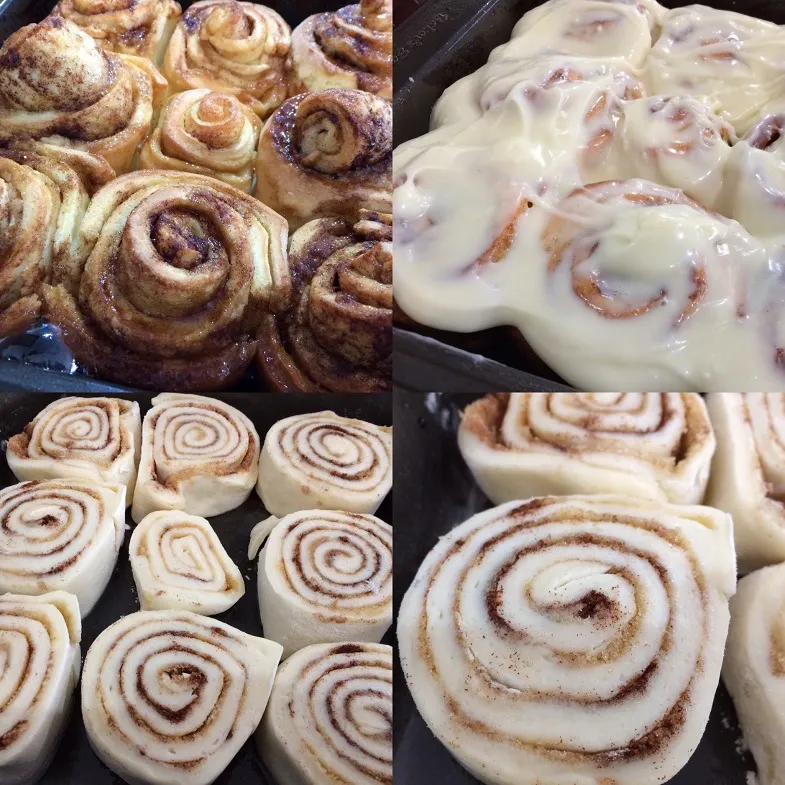 Duinkerken Gluten Free Cinnamon Rolls Recipe Celiac Chat