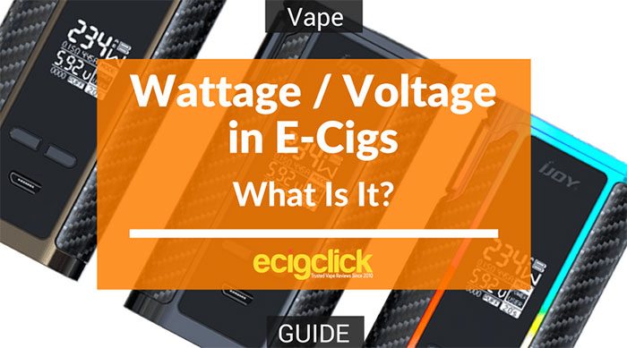 E Cig Basics A Beginner S Guide To E Cig Devices From Vip