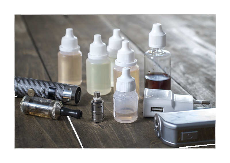 E Juice Guide For New Vapers Spinfuel