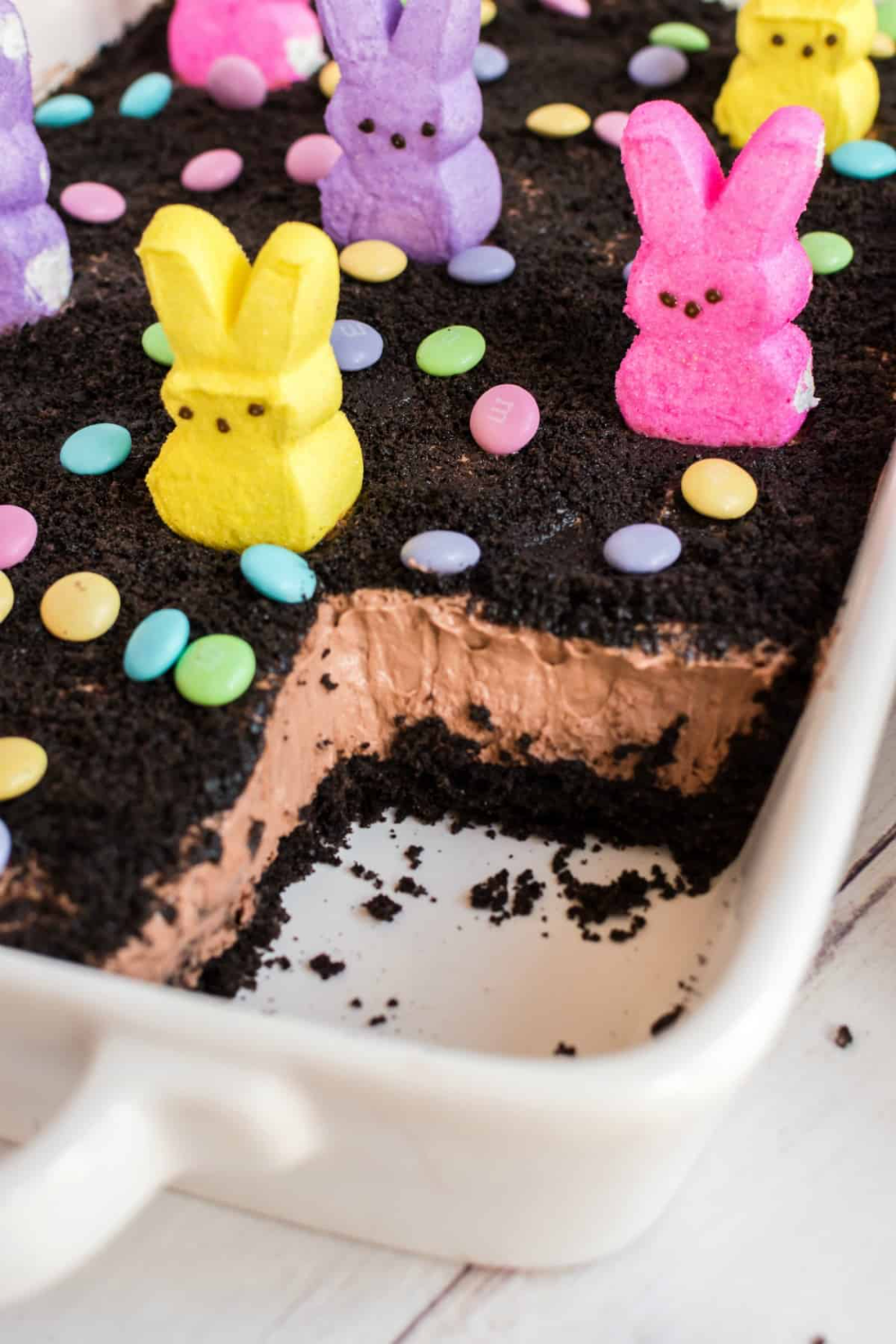 Easter Dirt Cake Artofit