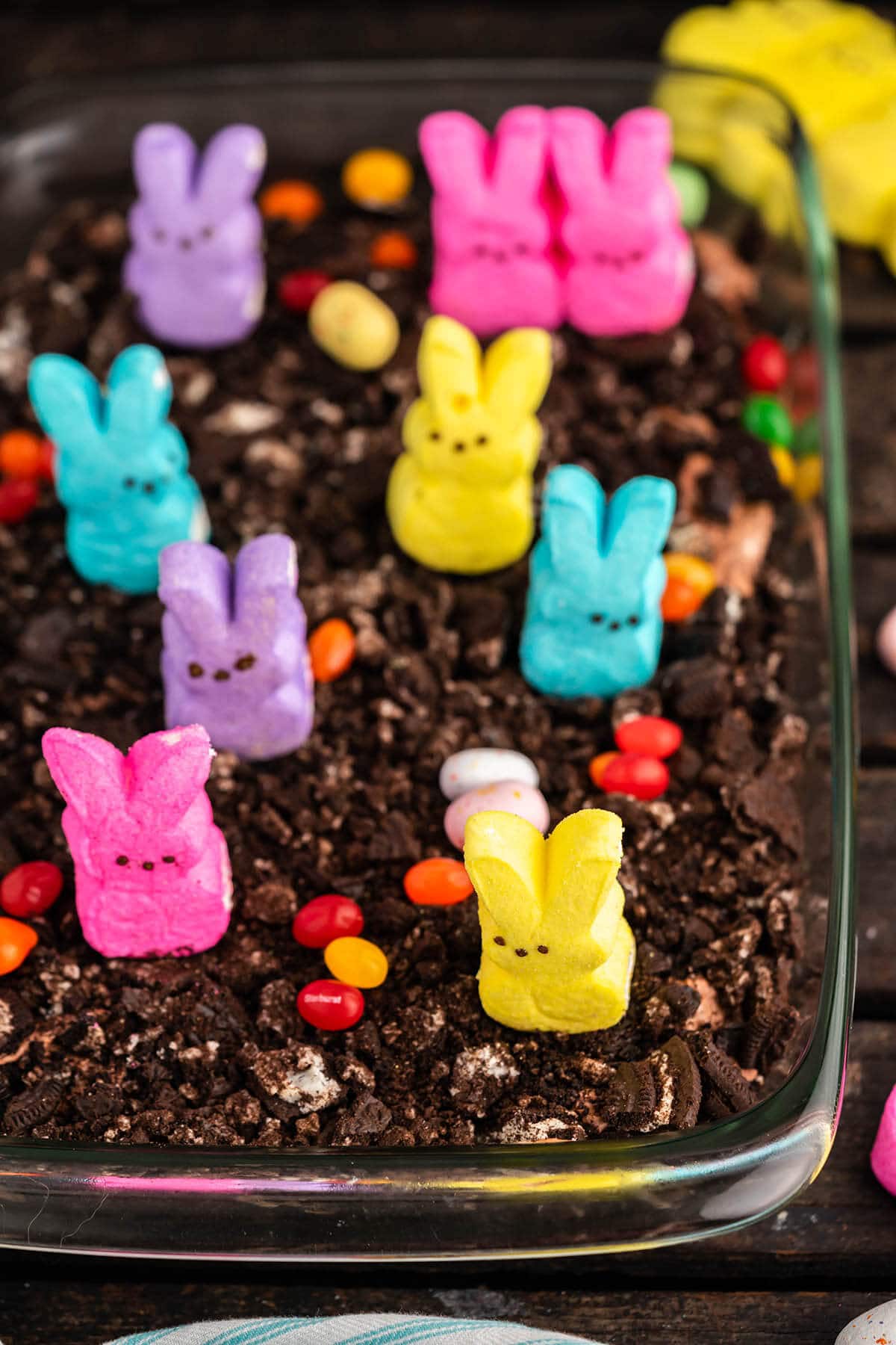 Easter Dirt Cake Recipe Bowl Me Over