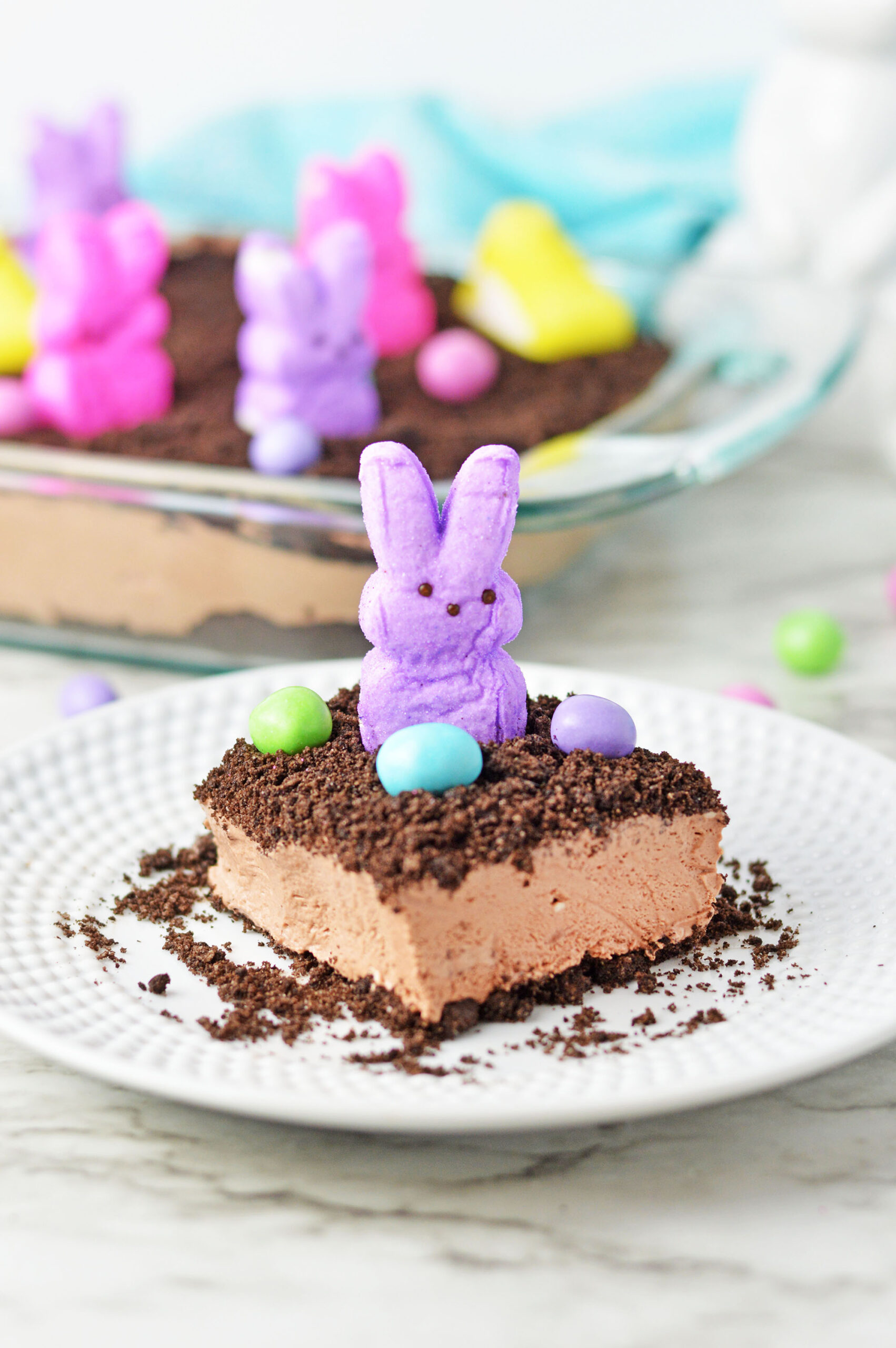 Easter Dirt Cake Recipe Making Mom Magic