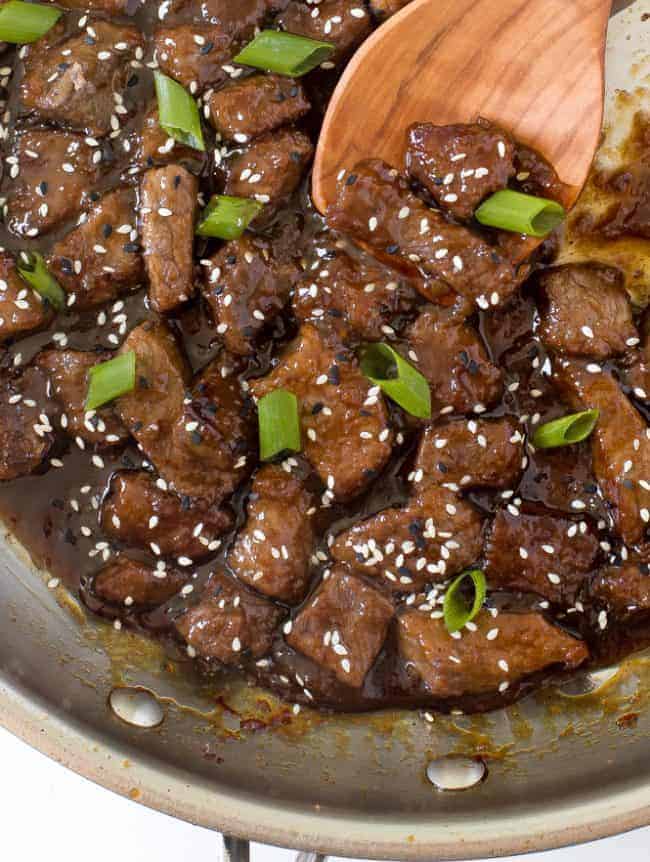 Easy 20 Minute Beef Teriyaki The Recipe Critic