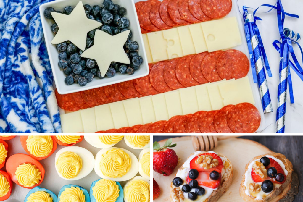 Easy 4Th Of July Desserts Homemade Recipes 2023 Atonce