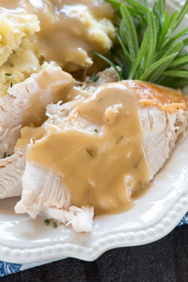 Easy 5 Minute Gravy Crazy For Crust