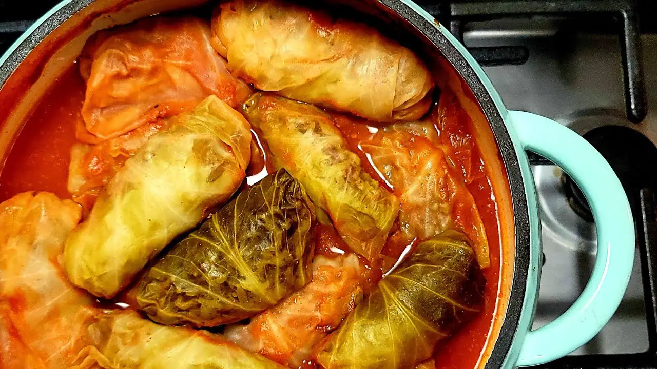 Easy Amp Yummy Country Cabbage Rolls