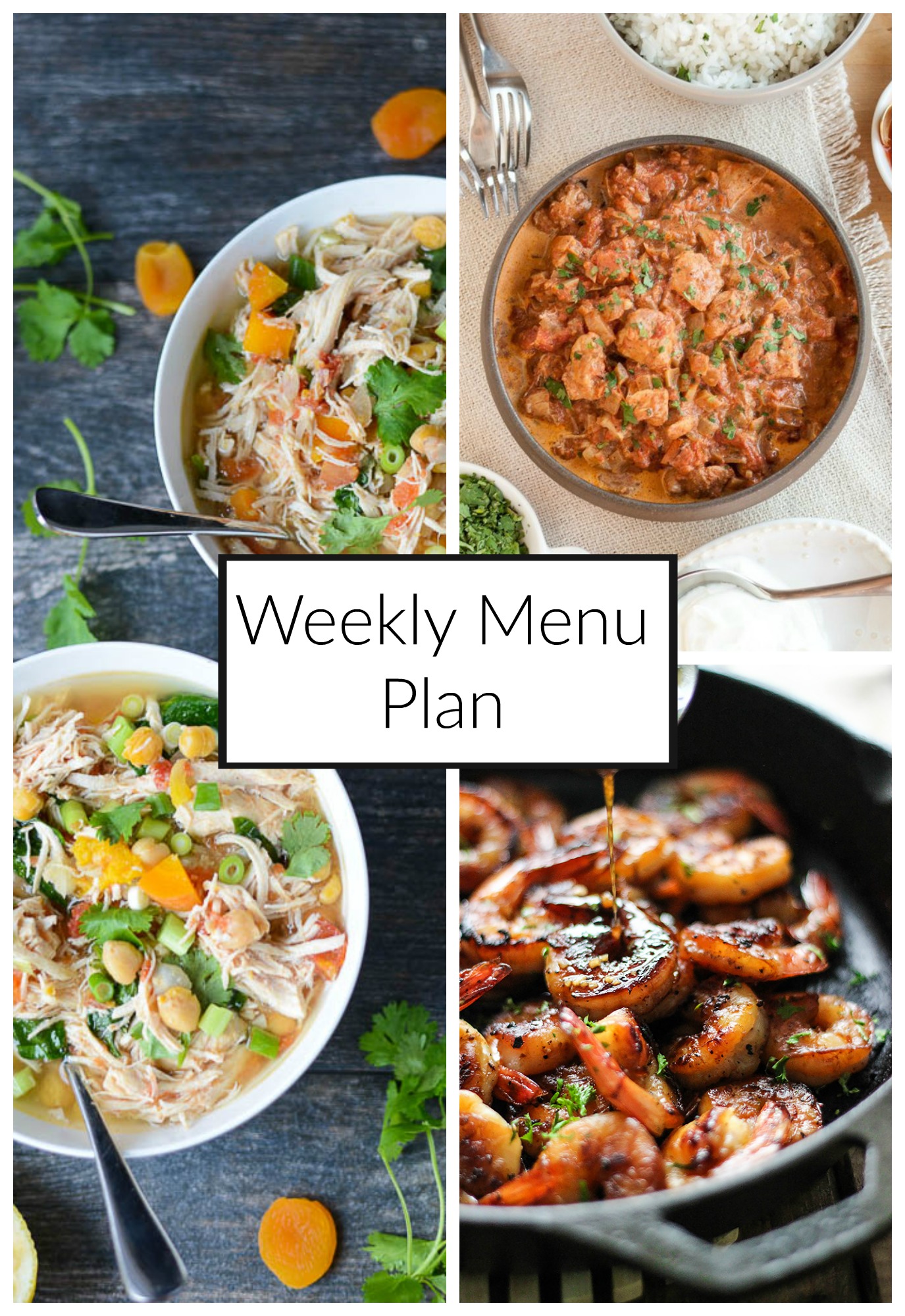 Easy And Delicious December Weeknight Dinner Recipes