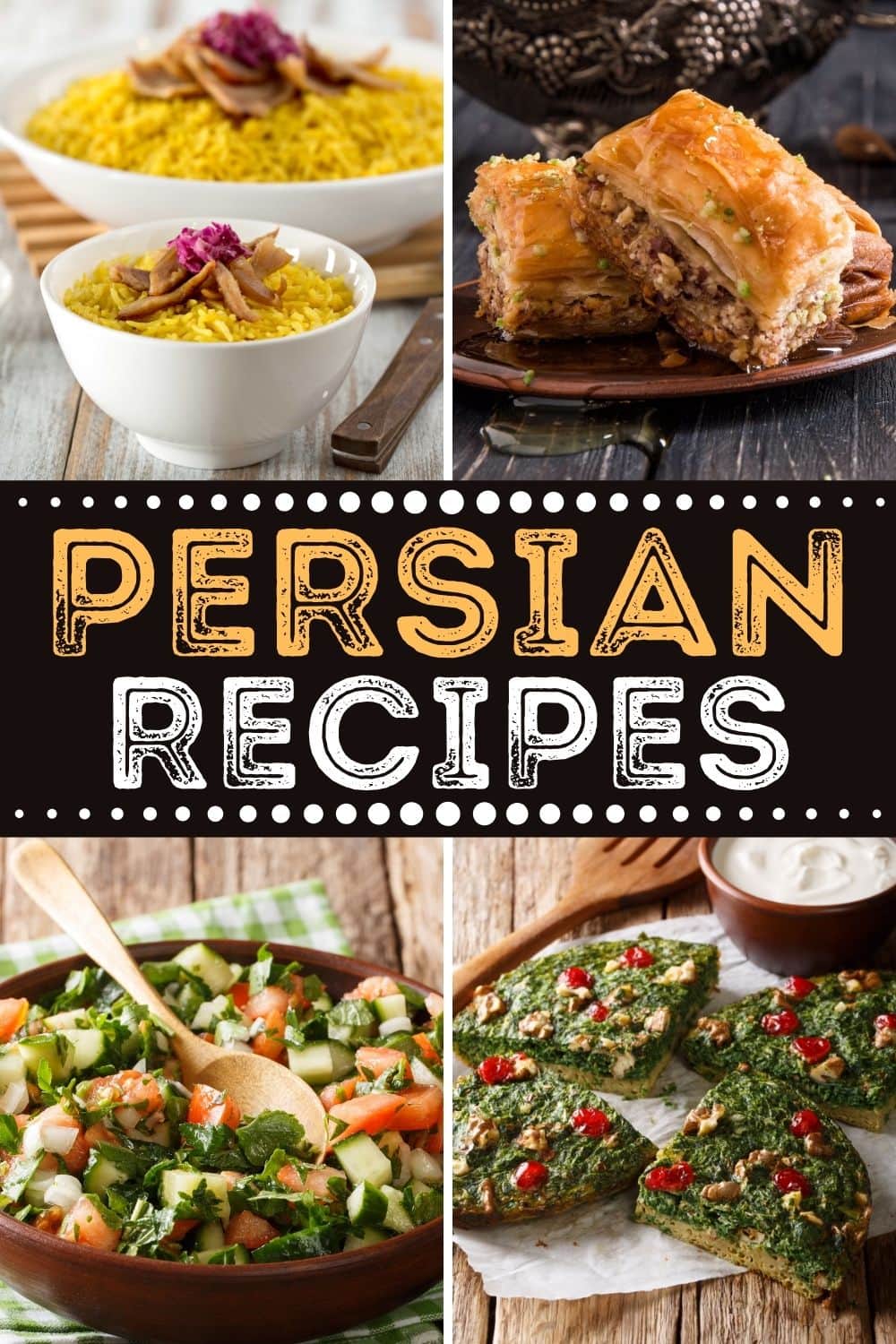 Easy And Healthy Persian Recipes The Independent