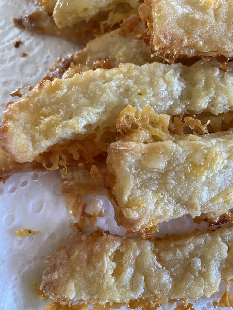 Easy And Irresistible Cheese Straws Barefeet In The Kitchen