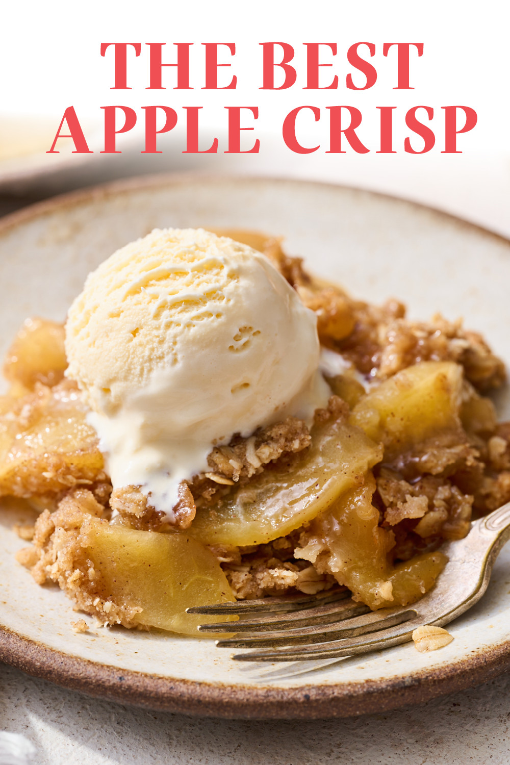 Easy Apple Crisp Recipe Handle The Heat