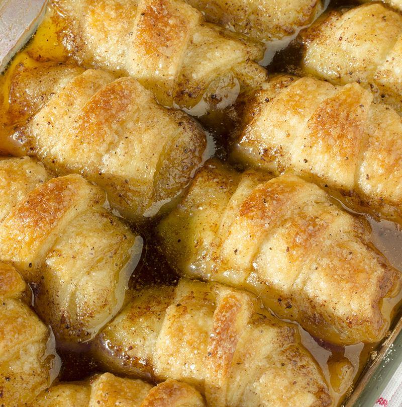 Easy Apple Dumplings Recipes