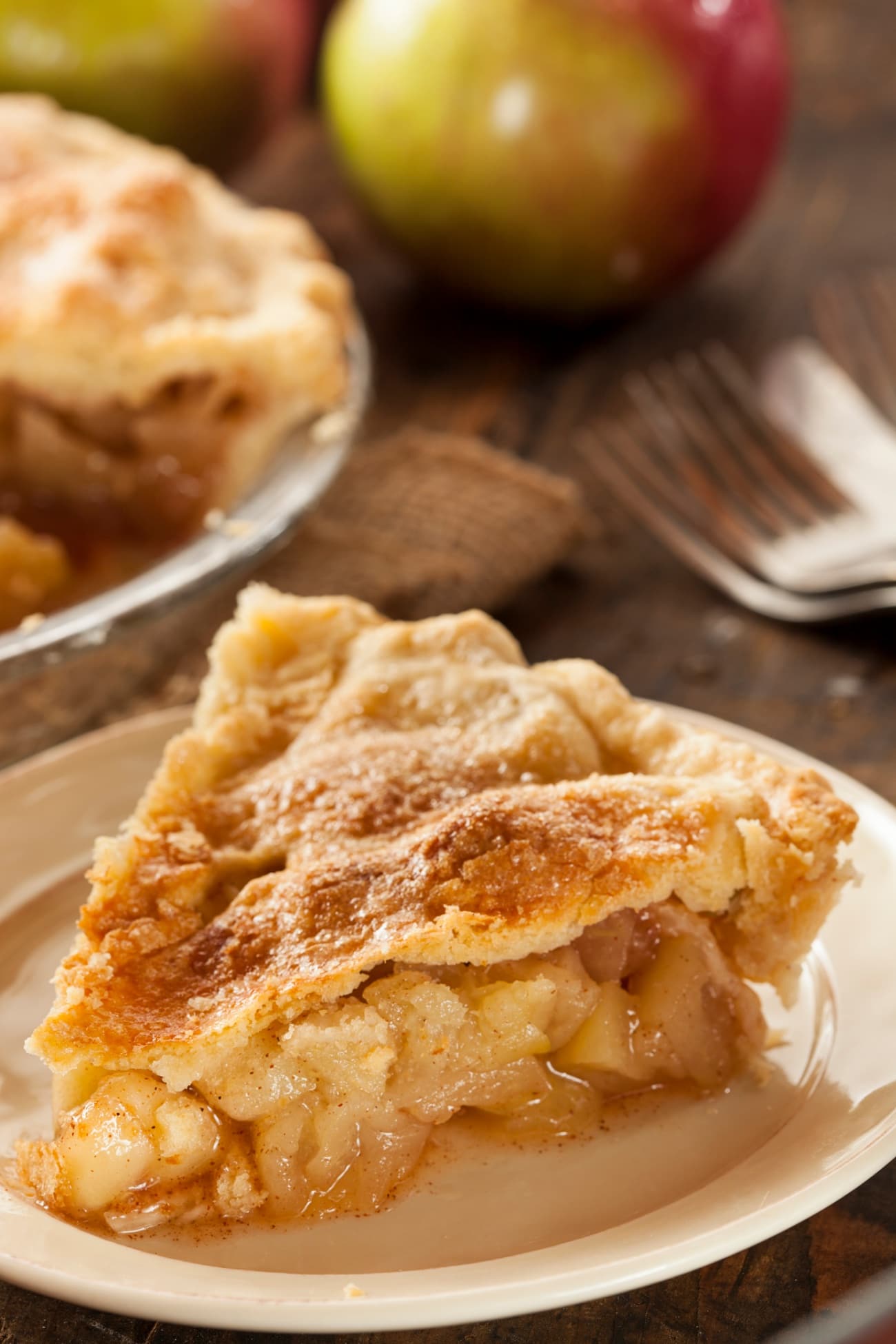 Easy Apple Pie Recipe Classic Apple Dessert Recipe For Thanksgiving