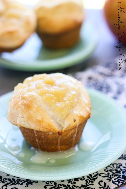 Easy Apple Popovers Mandy S Recipe Box