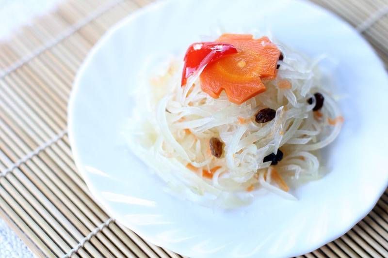 Easy Atchara Pickled Green Papaya Recipe Kusina Master Recipes