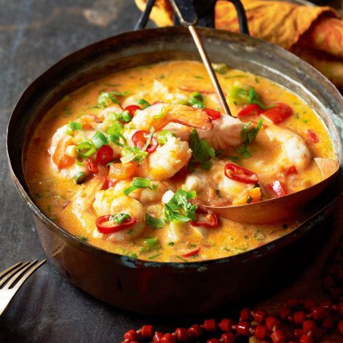 Easy Authentic Moqueca Recipe Brazilian Seafood Stew Gimme Yummy