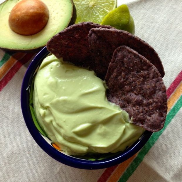 Easy Avocado Dip