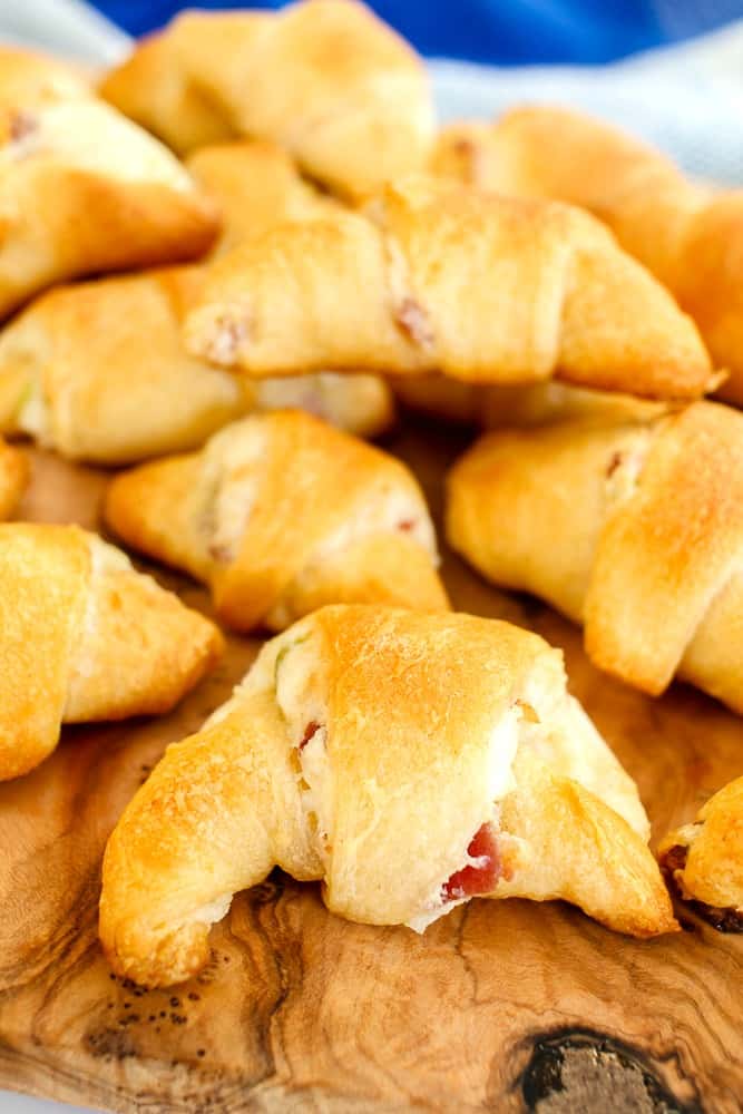 Easy Bacon Crescent Roll Appetizers A Turtle S Life For Me