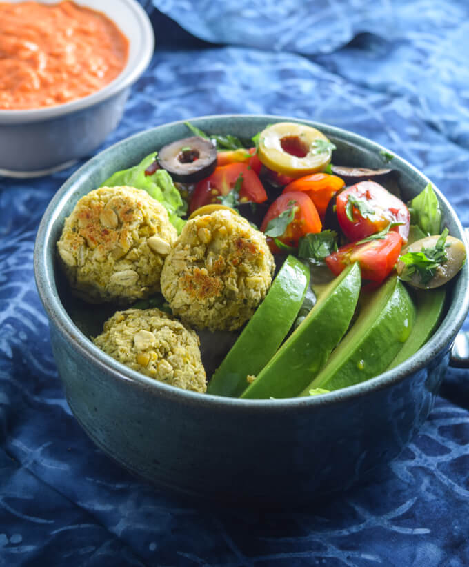 5 Easy Tips for Perfect Baked Falafel Balls