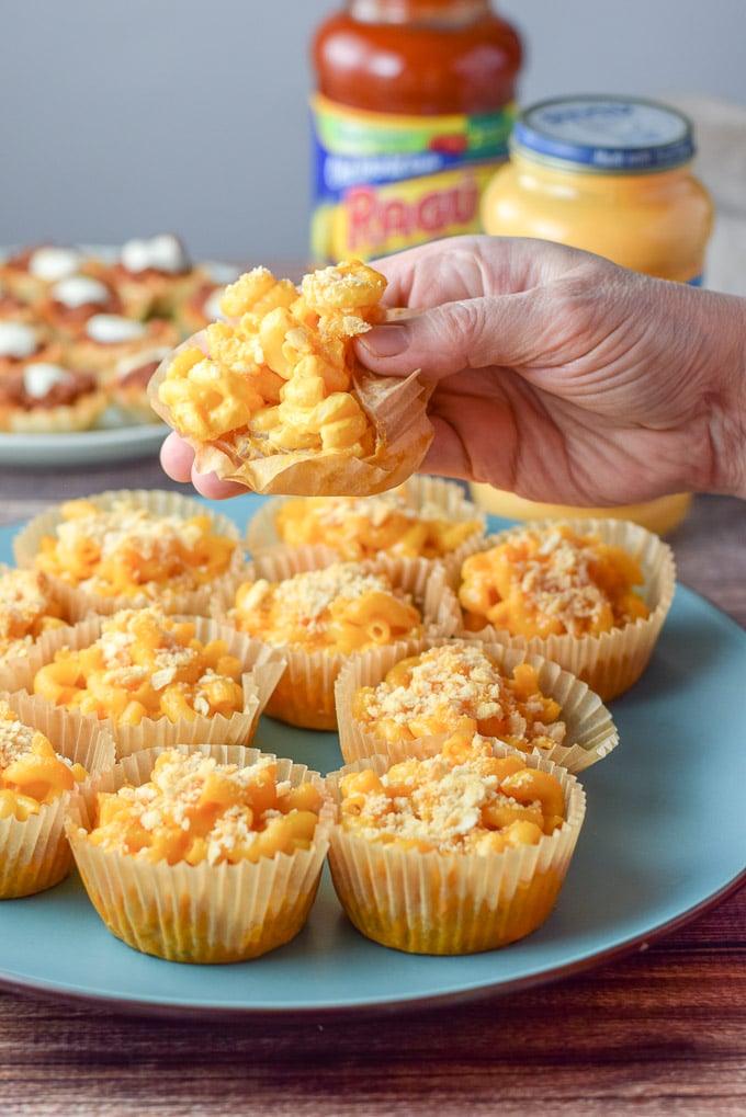 Easy Baked Mac And Cheese Karinokada