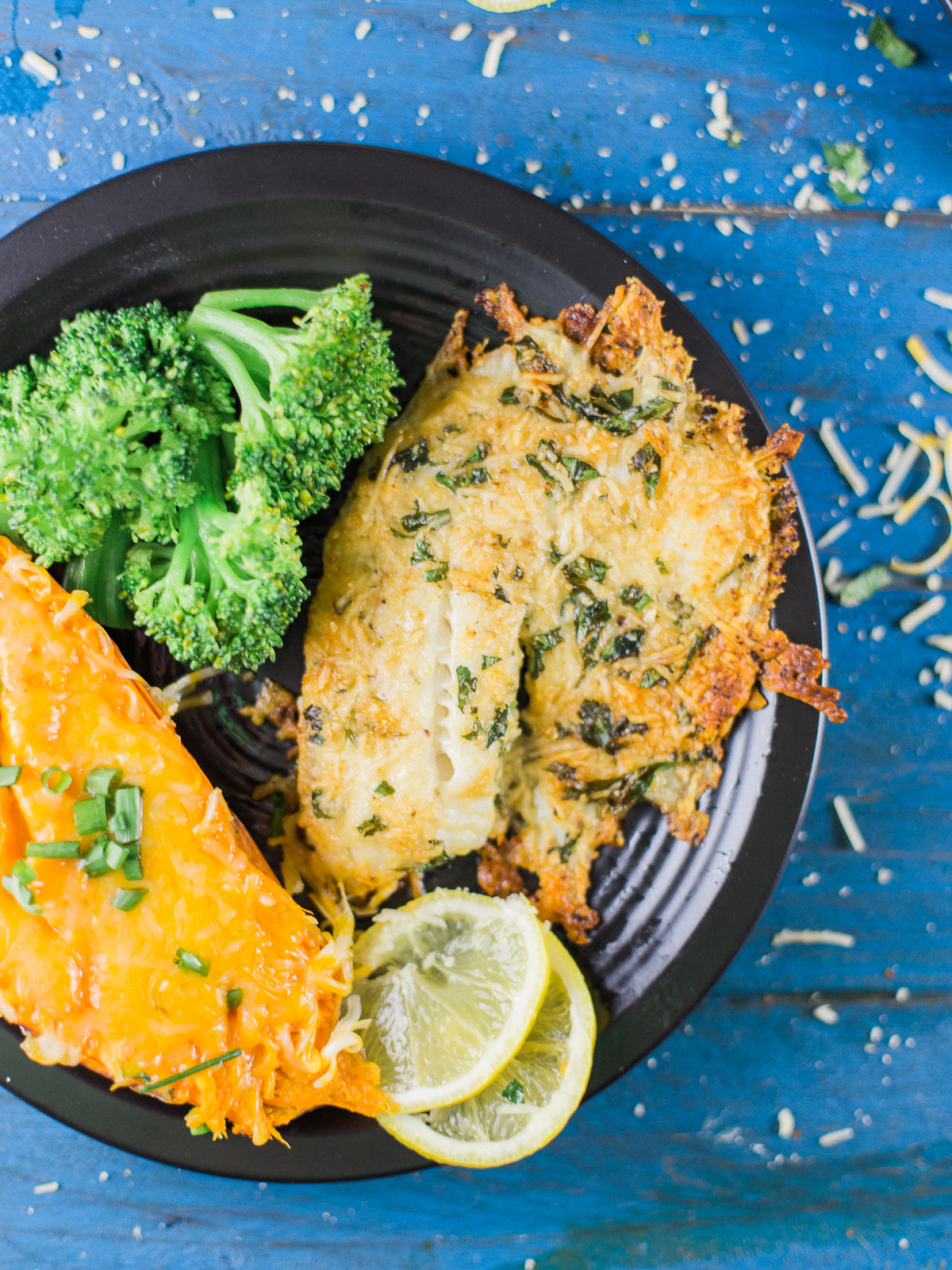 Easy Baked Parmesan Crusted Tilapia Recipe With Mayo 4 Ingredients