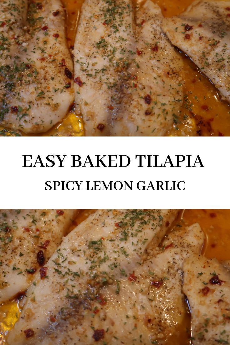 Easy Baked Tilapia Recipe Allrecipes