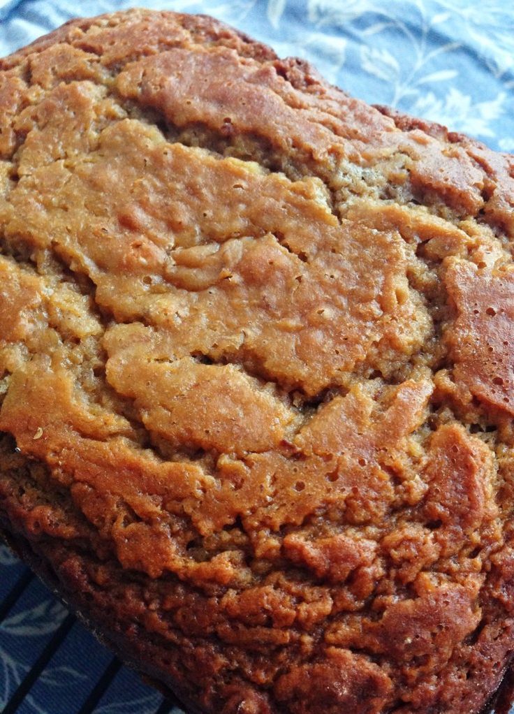 Easy Banana Bread Recipe In The Bread Maker Emily Roach Health Coach