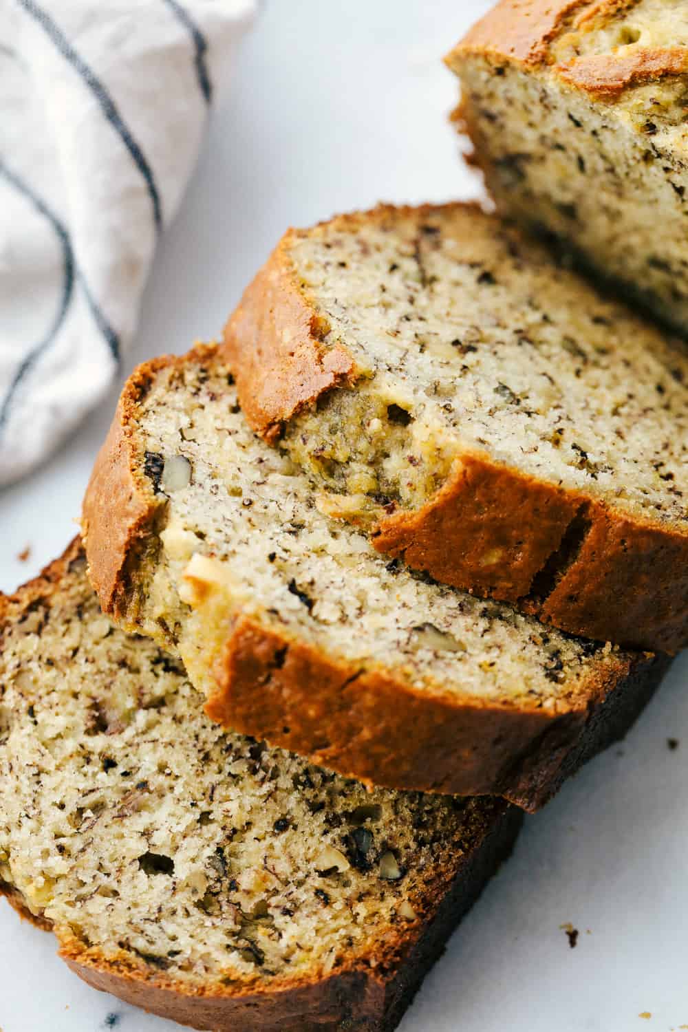 Easy Banana Bread Recipe The Recipe Critic