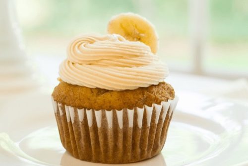 Easy Banana Cupcakes Recipe Ang Sarap Recipes