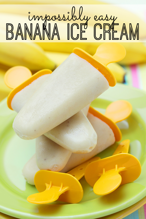 Easy Banana Ice Cream Thriftyfun