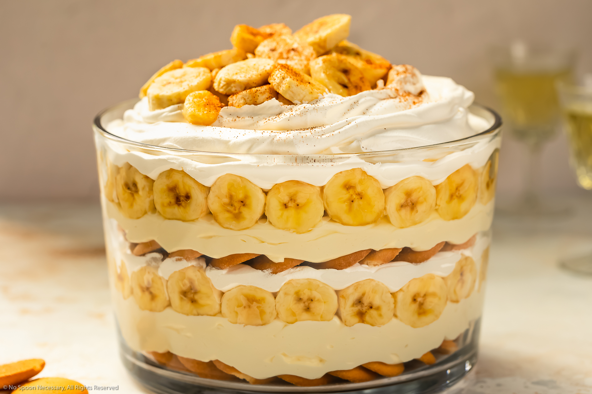 Easy Banana Pudding Recipe No Spoon Necessary