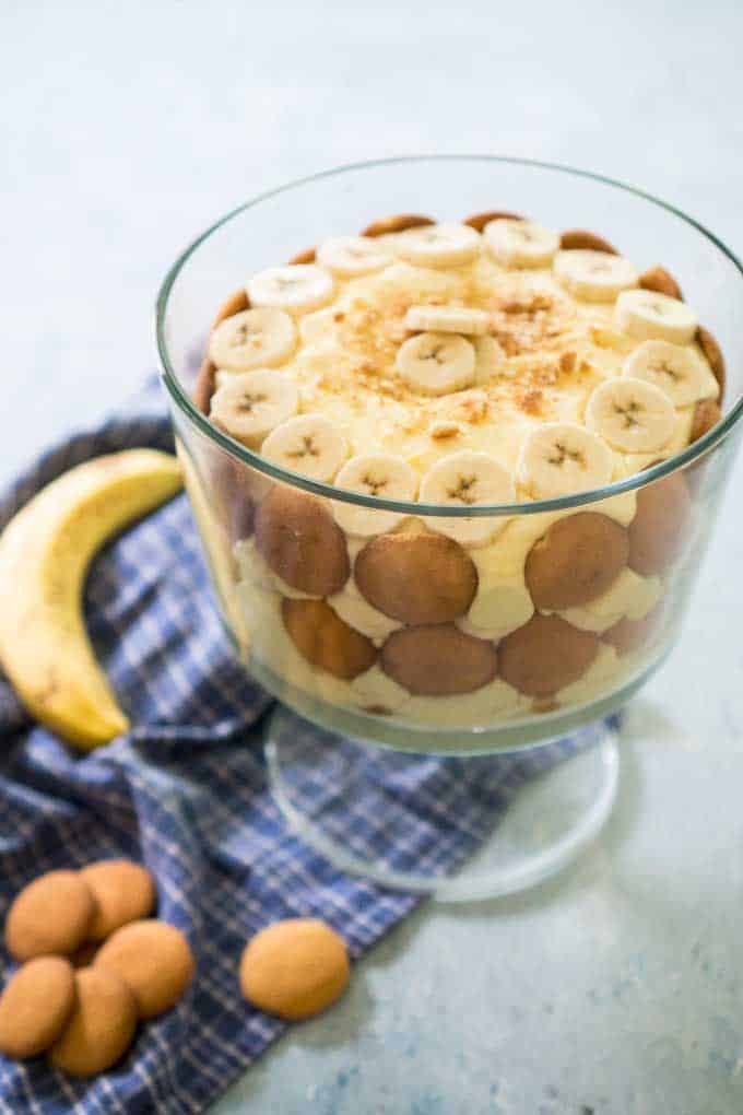 Easy Banana Pudding Recipe The Happier Homemaker