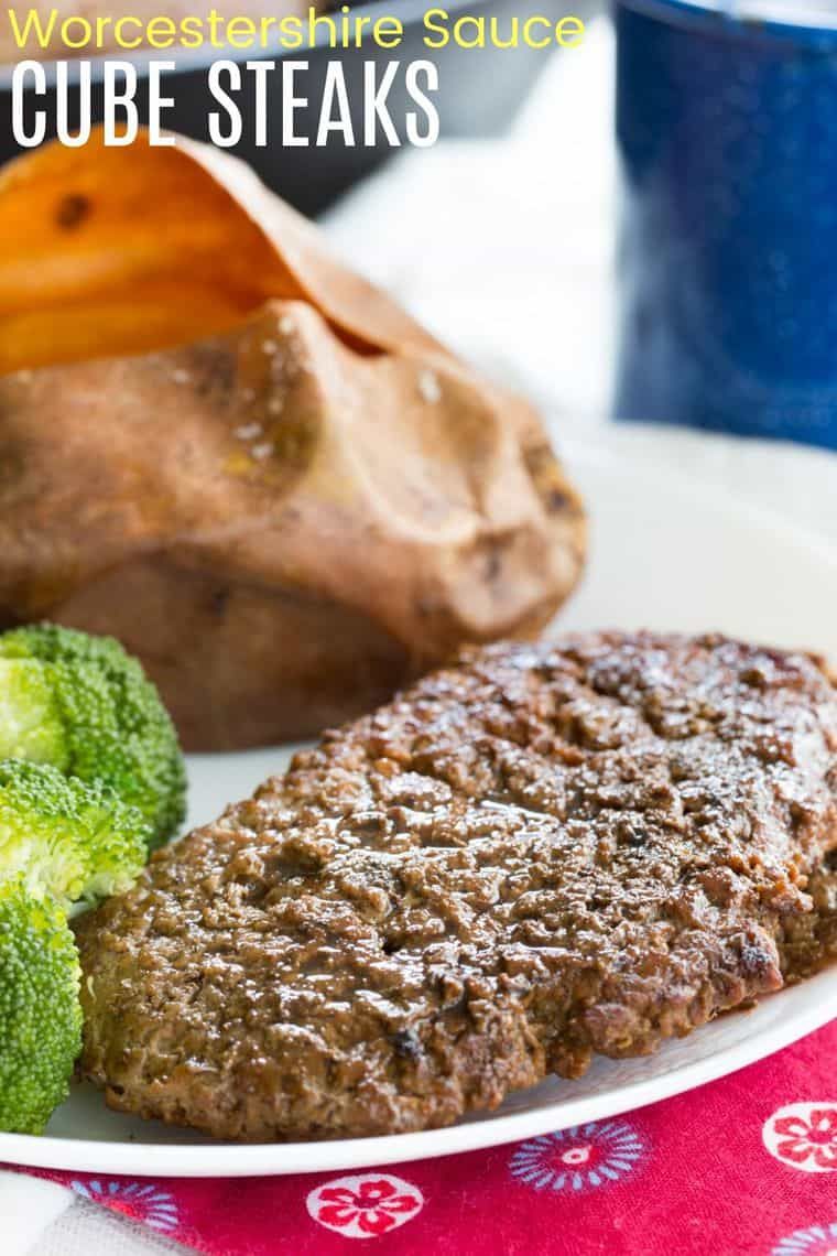 Easy Beef Cube Steak Recipe No Flour Or Breading