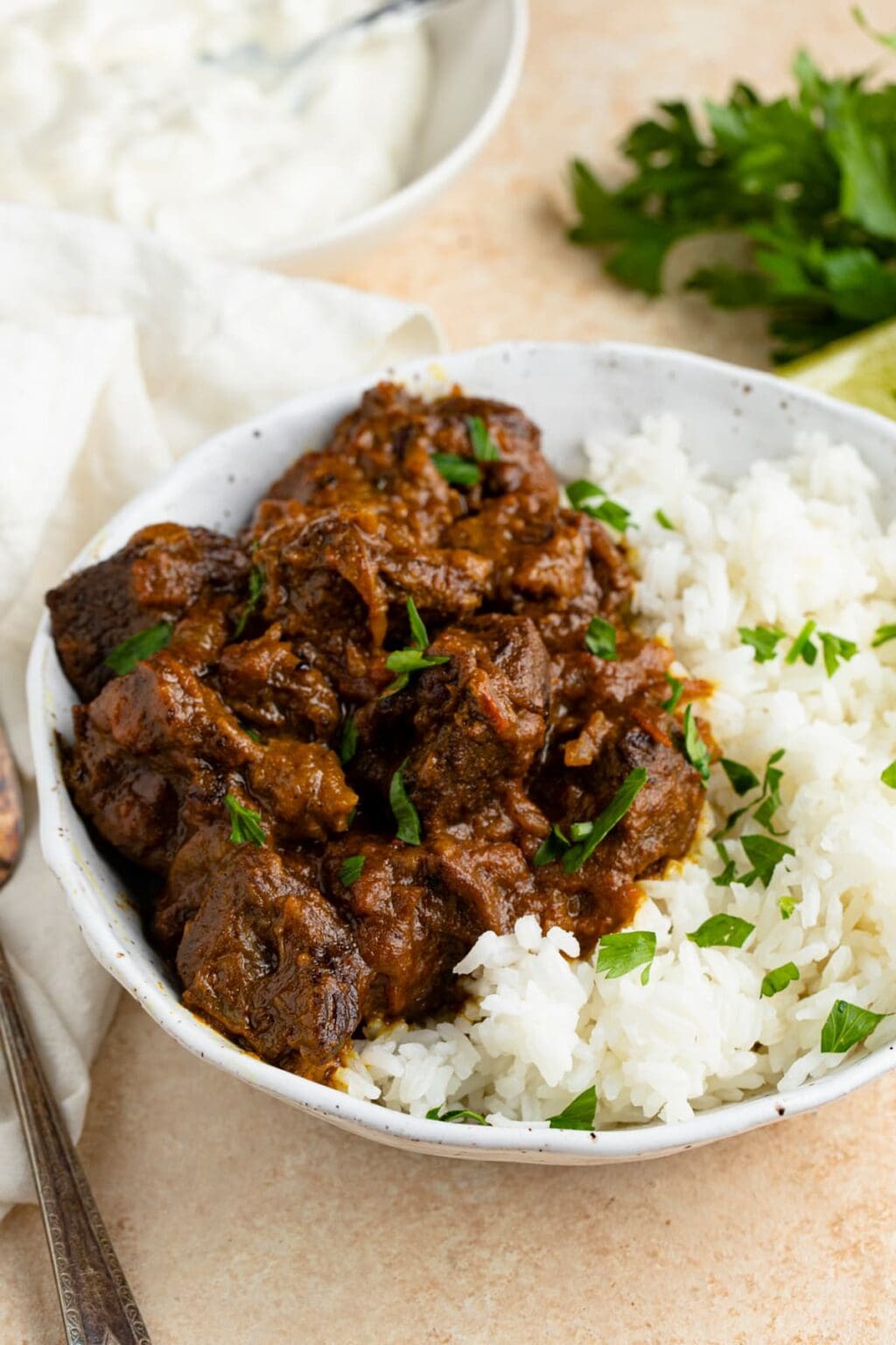 Easy Beef Curry 40 Aprons