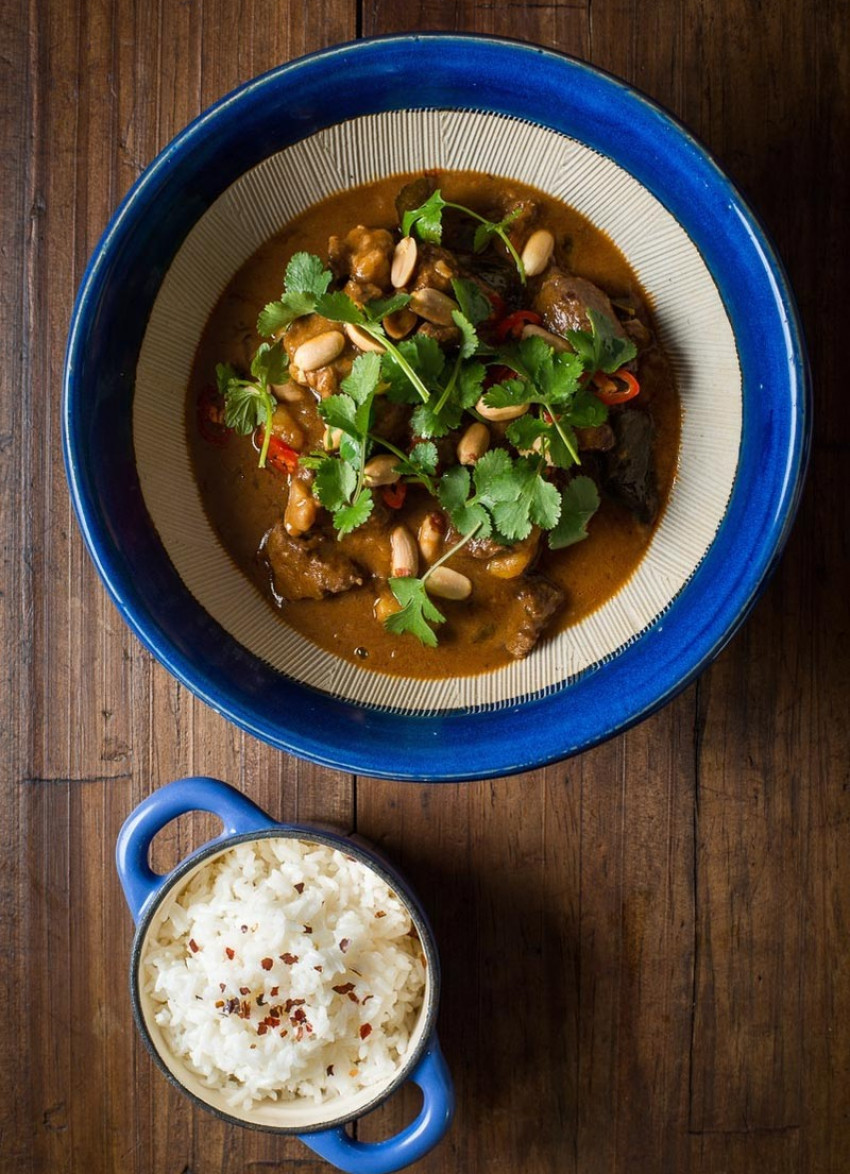 Easy Beef Massaman Curry Dish Magazine