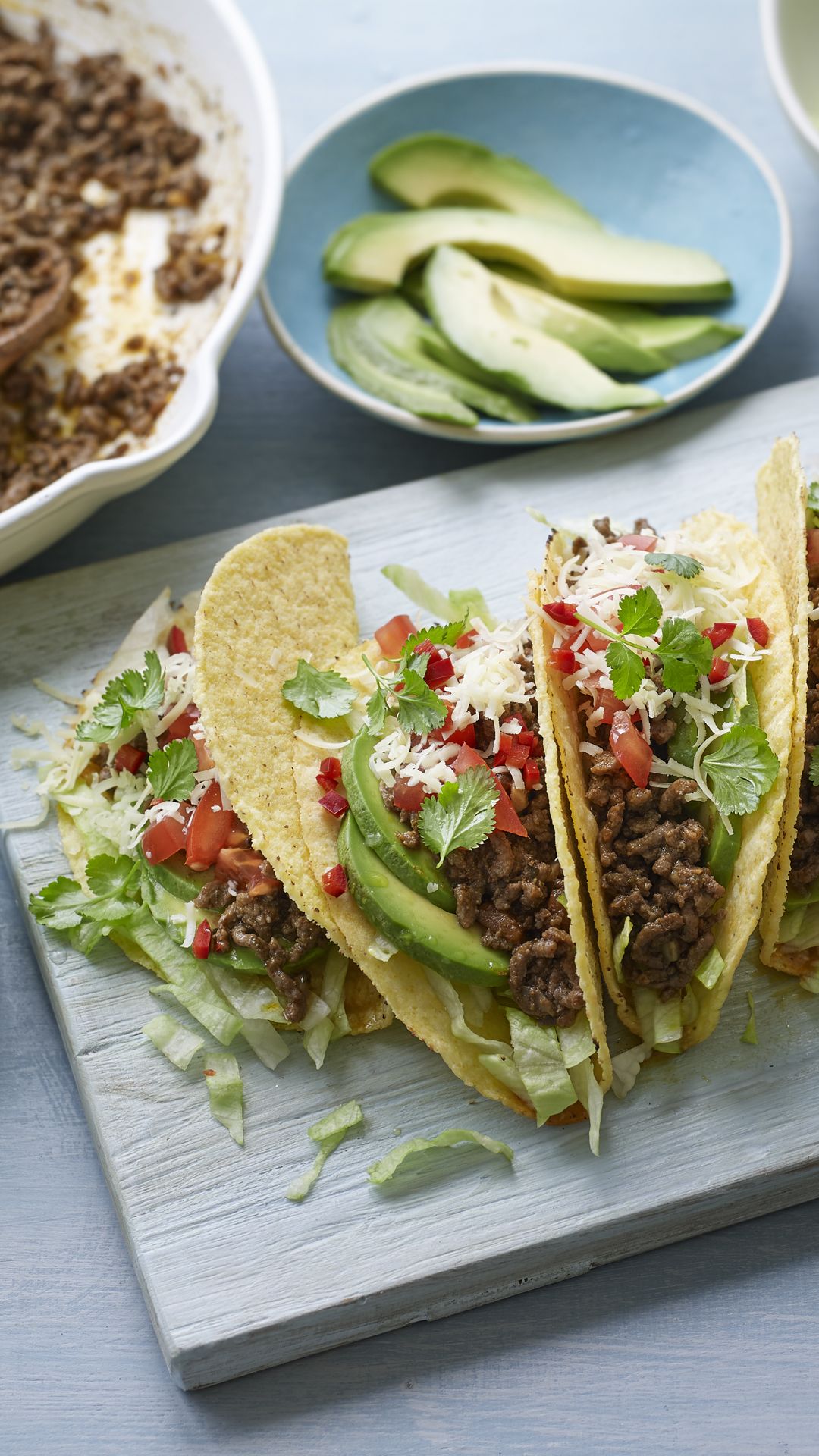 Easy Beef Tacos Recipe Bettycrocker Com