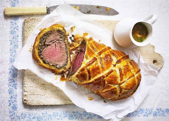 Easy Beef Wellington Recipe By Mary Berry Xmas Dinner Recipes