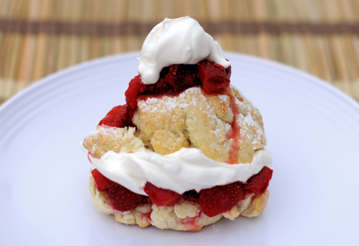 Easy Bisquick Strawberry Shortcake Recipe Food Com