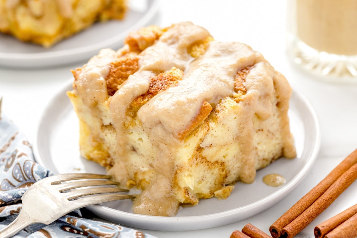 5-Ingredient Bread Pudding: Simple and Delicious