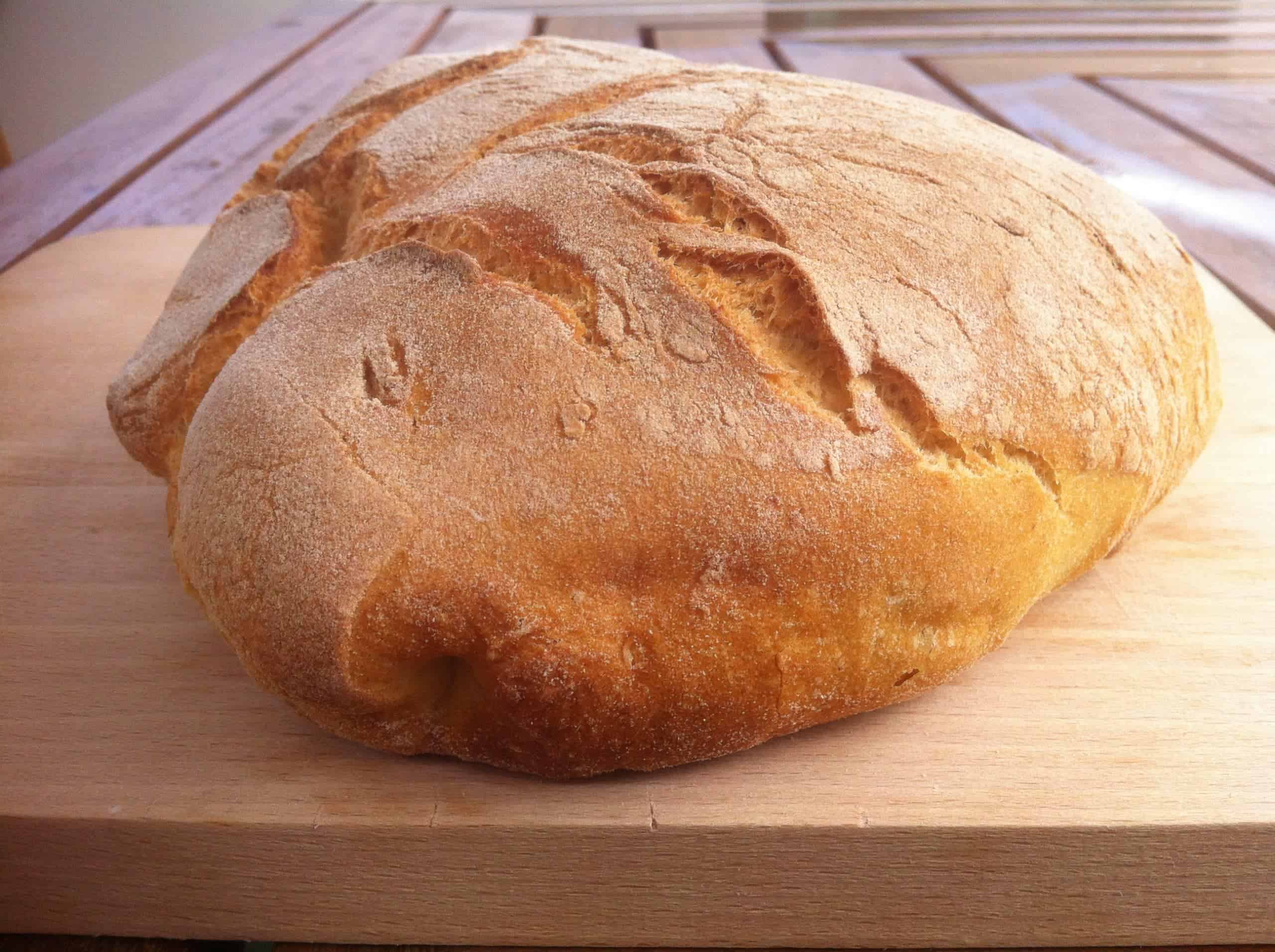 Easy Bread Recipe For Beginners My Greek Dish