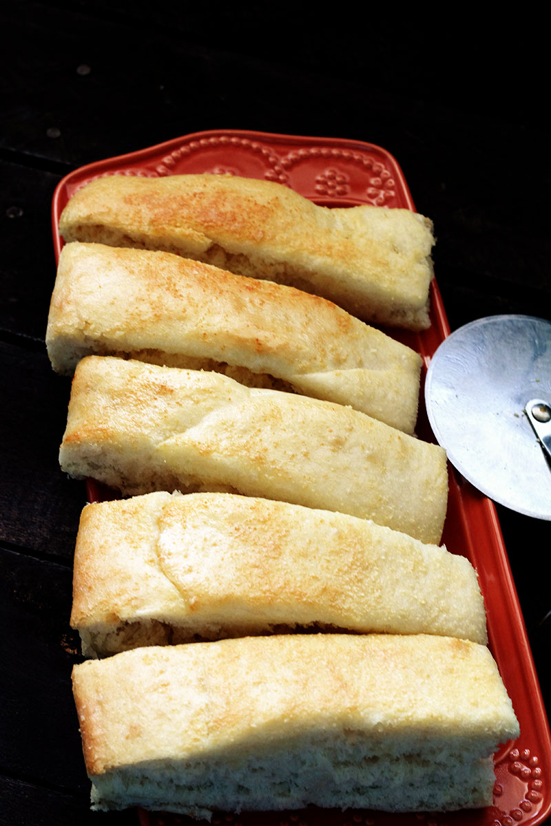 Easy Bread Sticks My Recipe Treasures